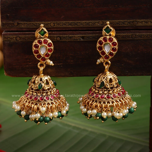 Kalaivani Traditional Necklace N560