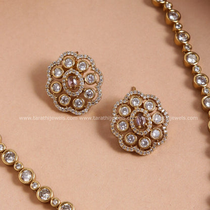 Kiruthika Partywear Necklace N594