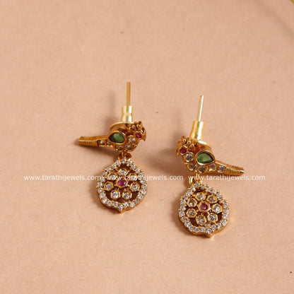 Anika Invisible Necklace N599