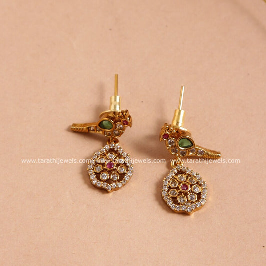 Anika Invisible Necklace N599