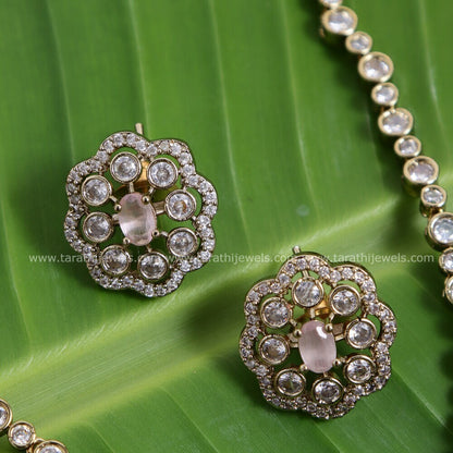 Arya Partywear Necklace N610