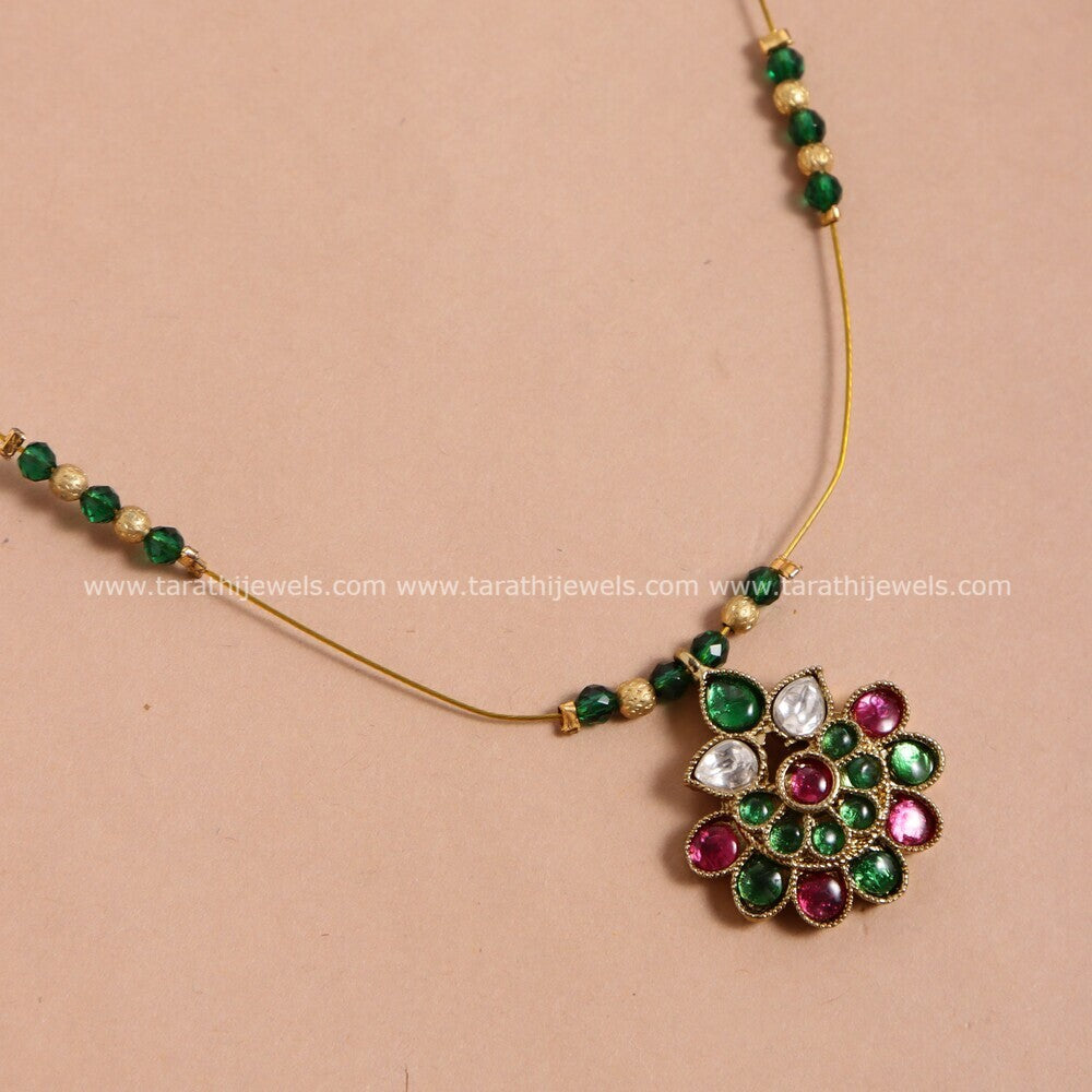 Sri Invisible Necklace N615