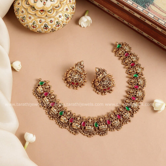 Anju Lakshmi Necklace N616