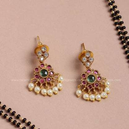 Mangalsutra Short Chain N768