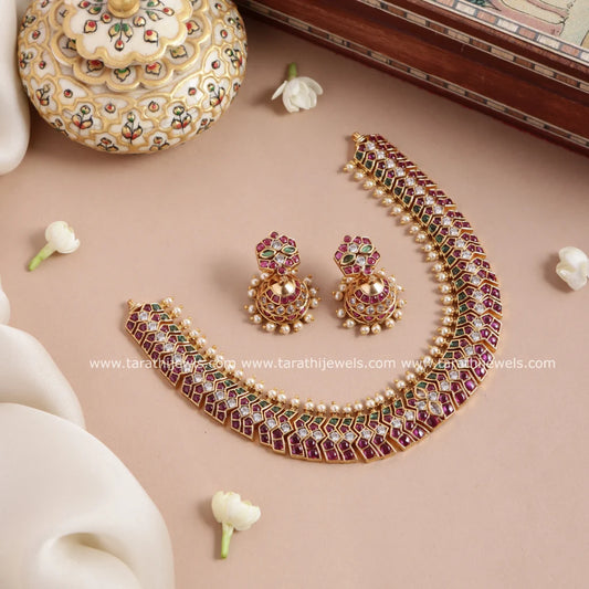 Amazing Kemp Necklace  N799
