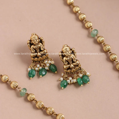 Lakshmi  Pendant Chain N806