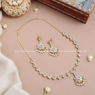 Ganga Premium Quality  Necklace N815