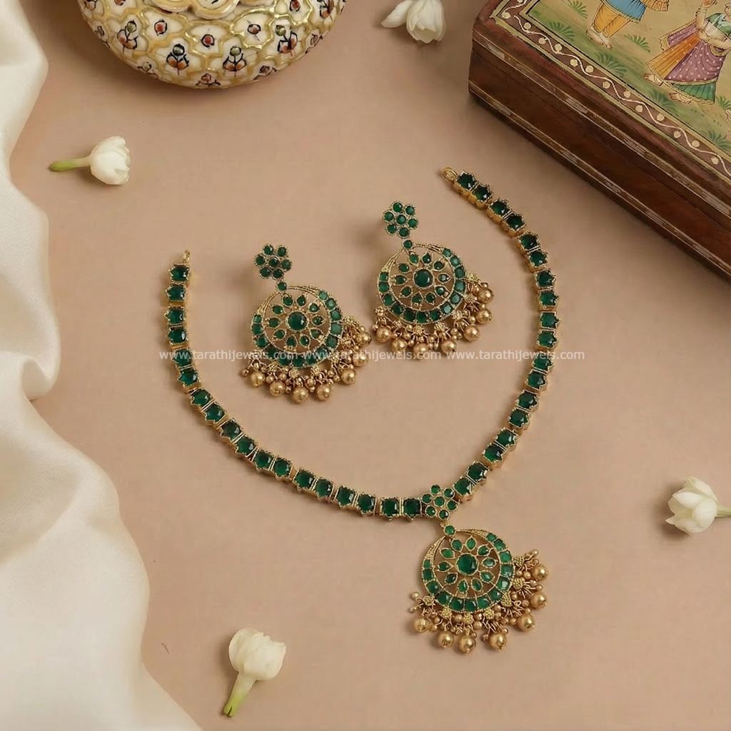 Amazing Kemp Necklace N832