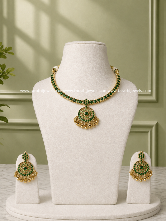 Amazing Kemp Necklace N832