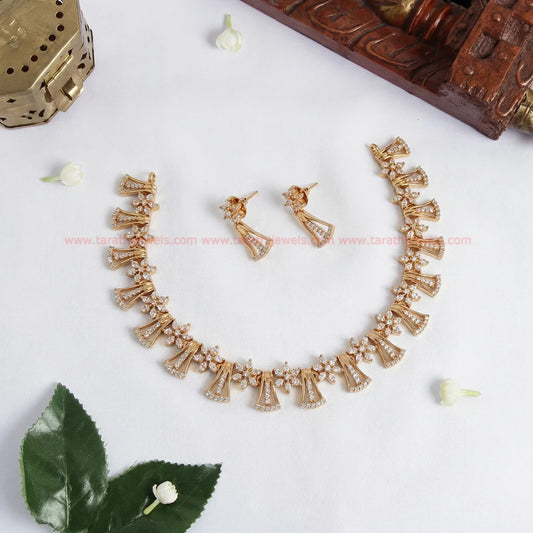 Ad Party wear Necklace N849
