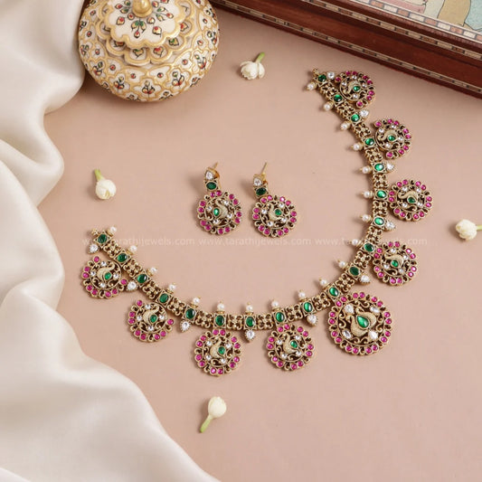 Tarathi Kemp Necklace N904