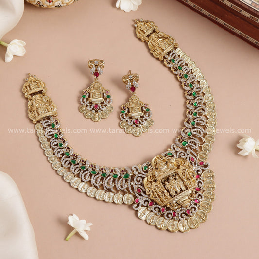 Premium Quality  Bridal Necklace N931