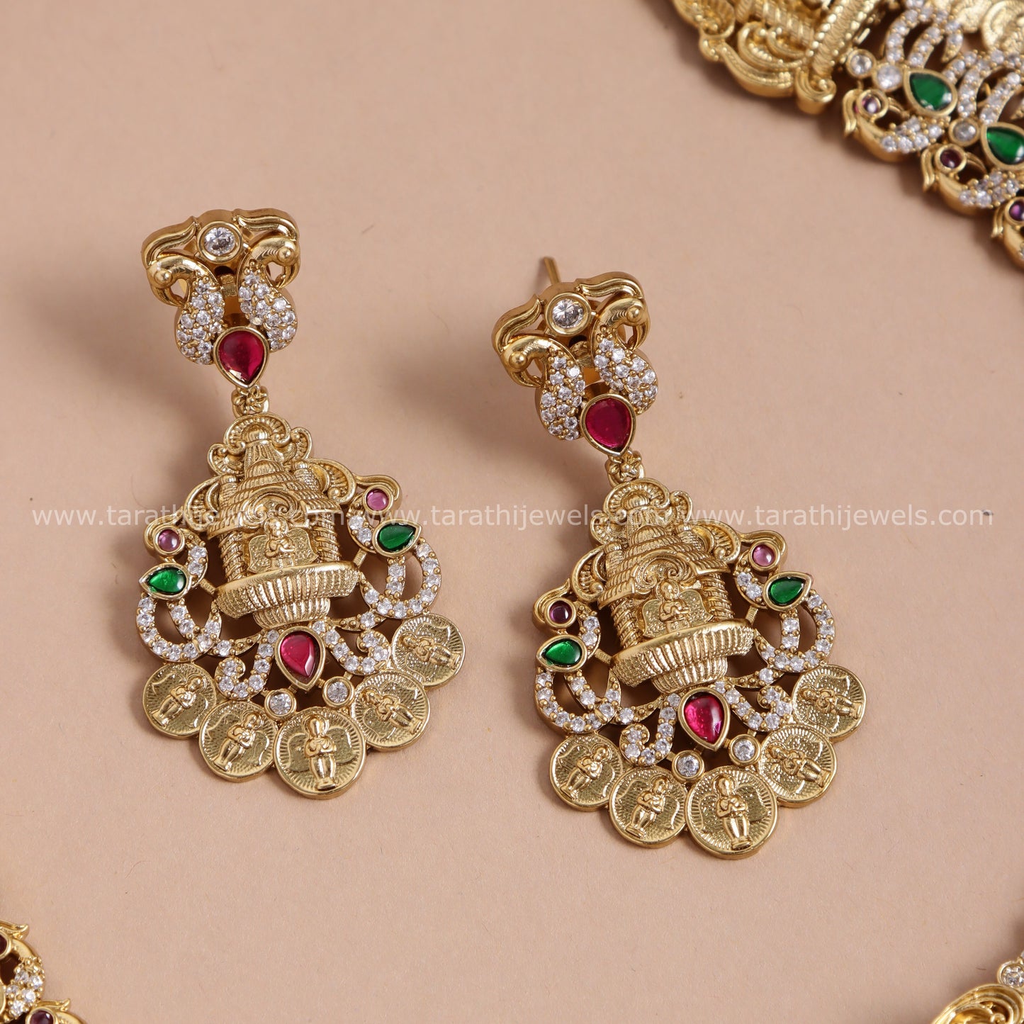 Premium Quality  Bridal Necklace N931