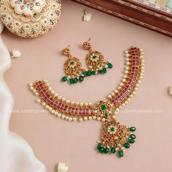 Dhisha Kemp Necklace N935