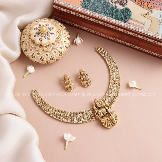Kamakshi Pendant Necklace N956