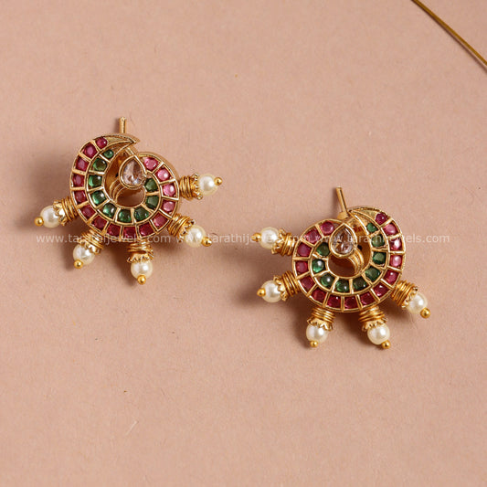 Dhanusha Invisible Necklace N976