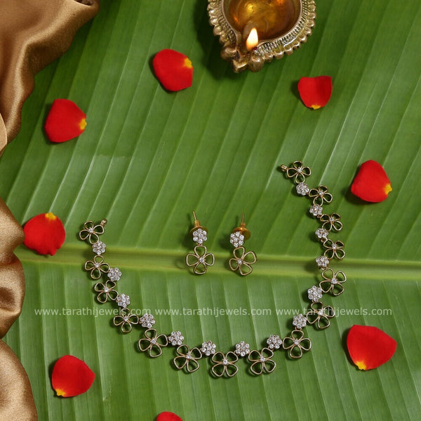 Malar Necklace N981