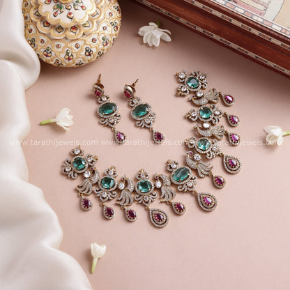 Anjana Mayile Necklace N987