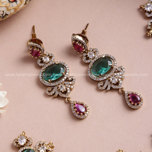 Anjana Mayile Necklace N987