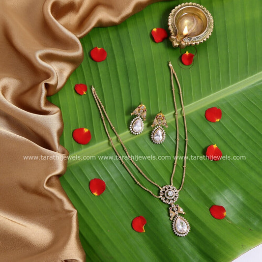 Amazing Peacock Necklace Version2 N995