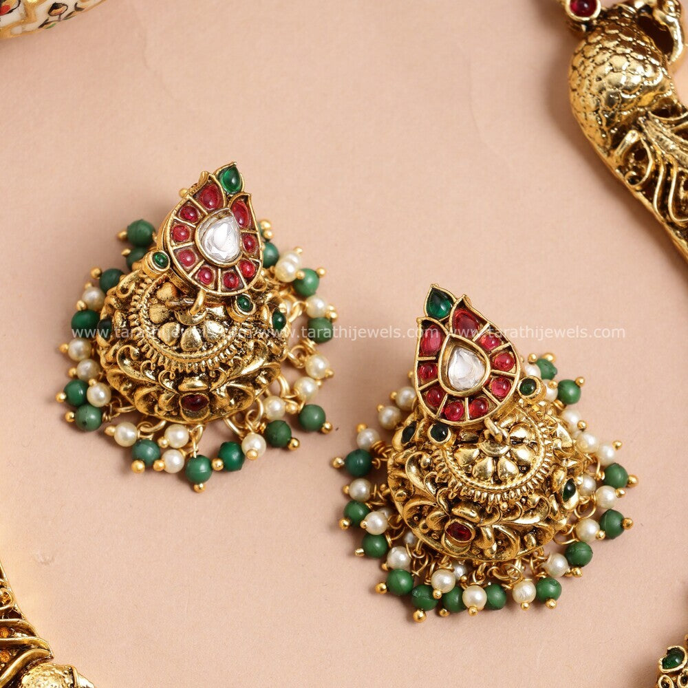 Vedika Antique Necklace N997