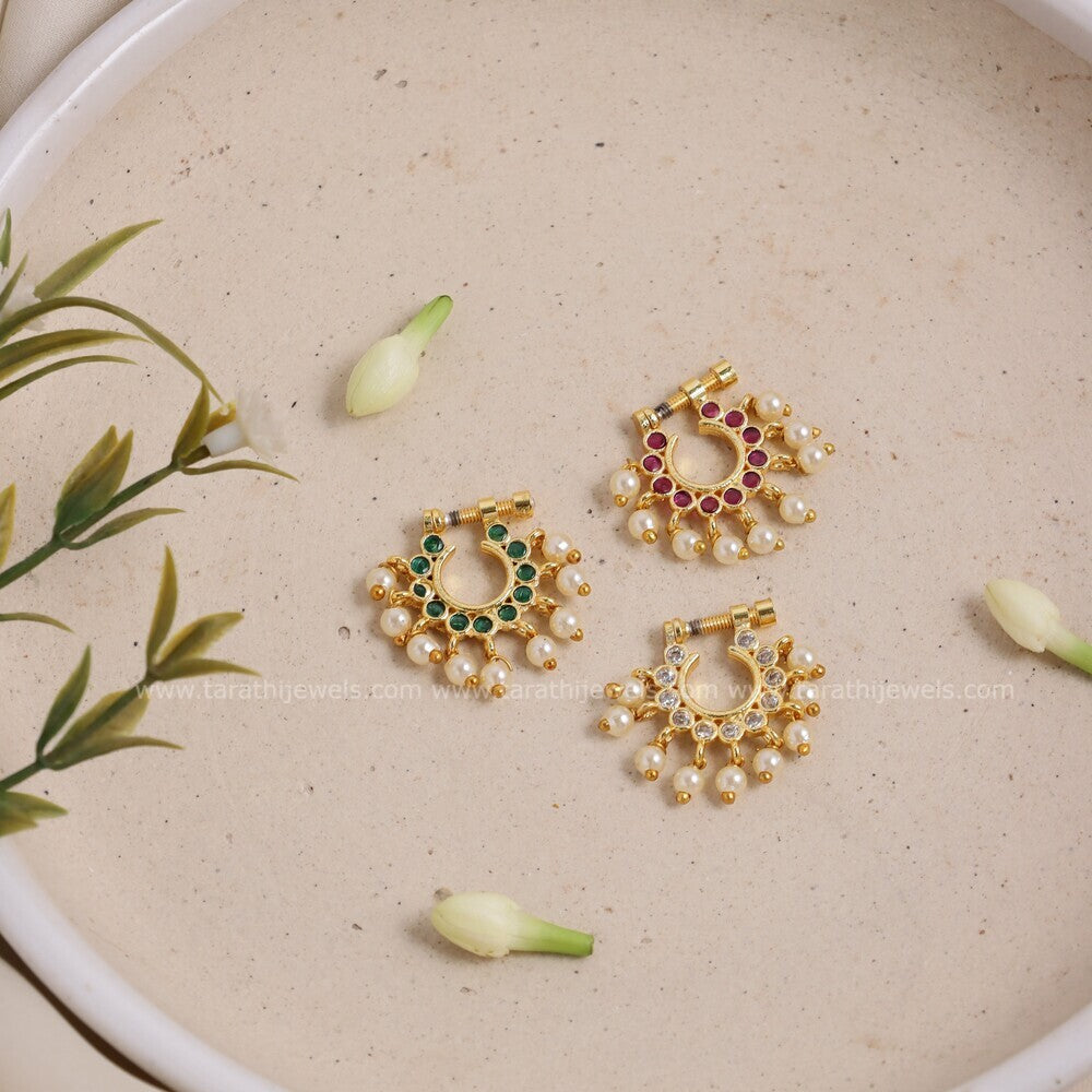 Aarathi NosePin NP10