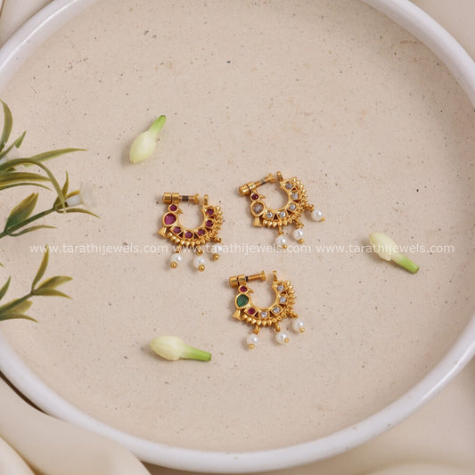 Abirami NosePin NP11