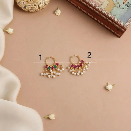 Chandabali Septum Nosepin NP25