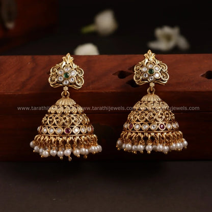 Suja Pearl Drops Jumka EA499