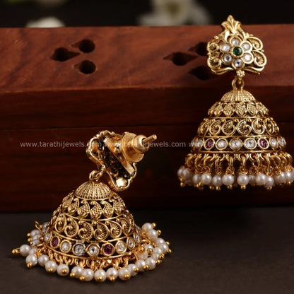 Suja Pearl Drops Jumka EA499