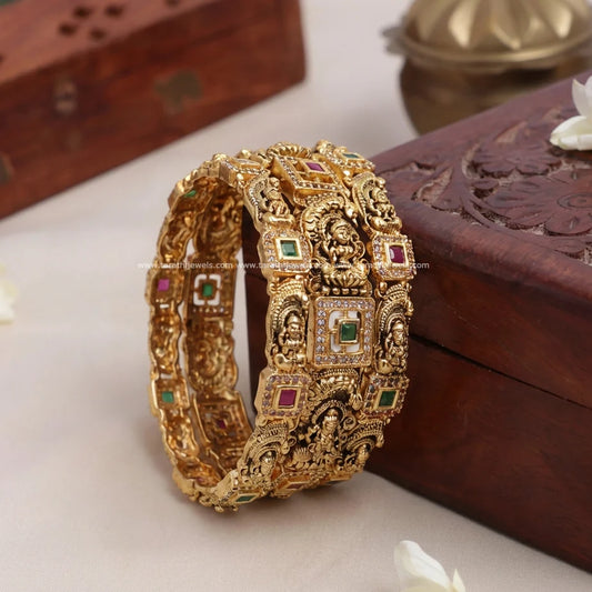 Lakshmi Ad Bangle BA158