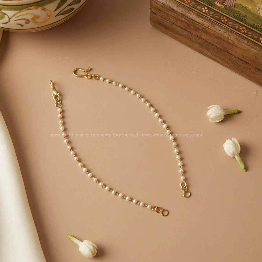 Pearl Single Layered Maatal EC104