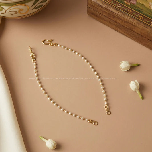 Pearl Single Layered Maatal EC104