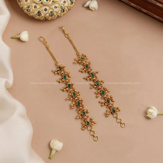 Simple Earring chain EC120