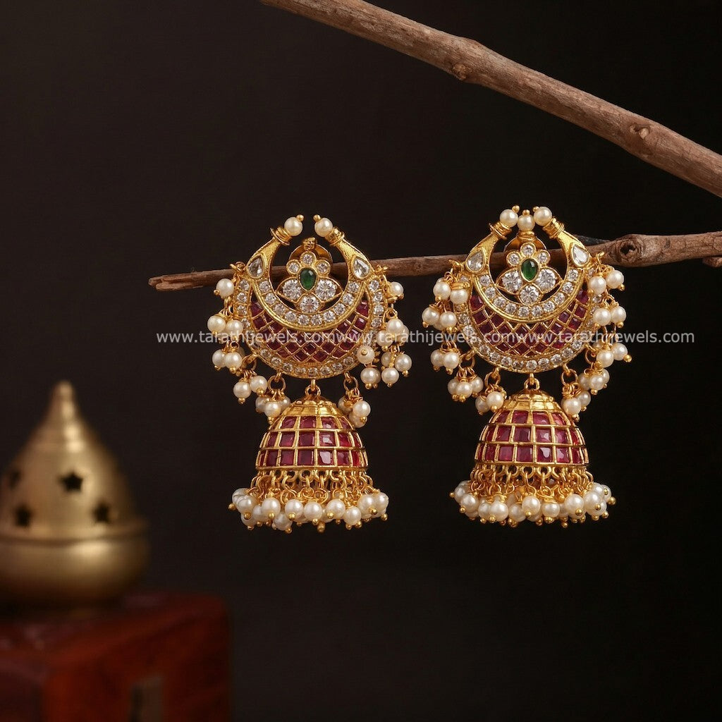Kayalvizhi Kemp Jumka EA616