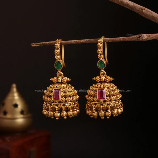 Antique Hook Jumka EA620