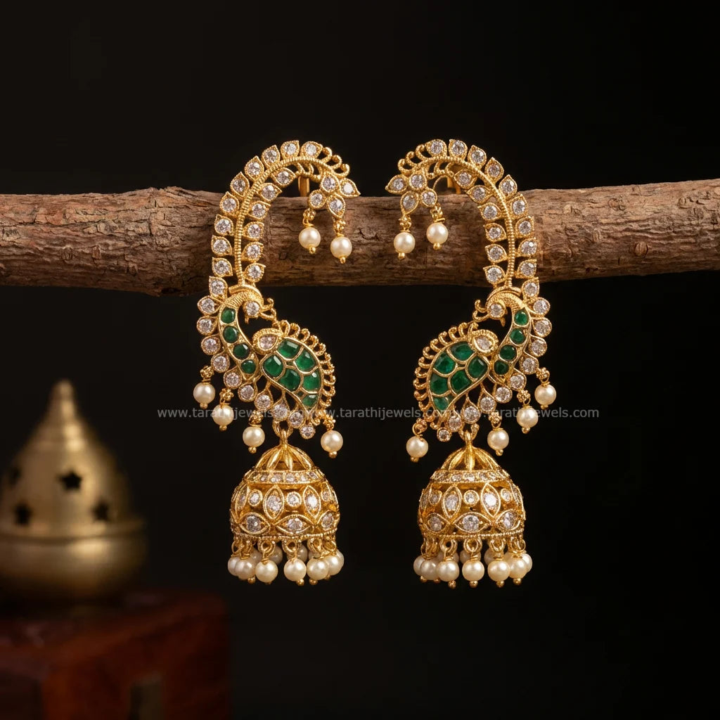 Earcuff Jumka EA622