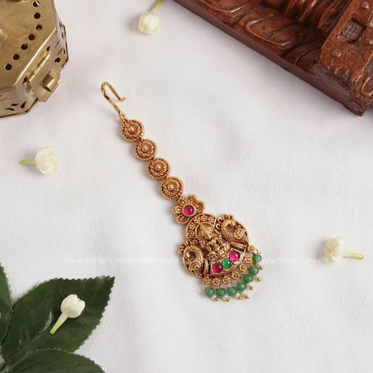 Beautiful Lakshmi Kemp Tikka T112