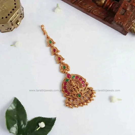 Beautiful Lakshmi Kemp Tikka T113
