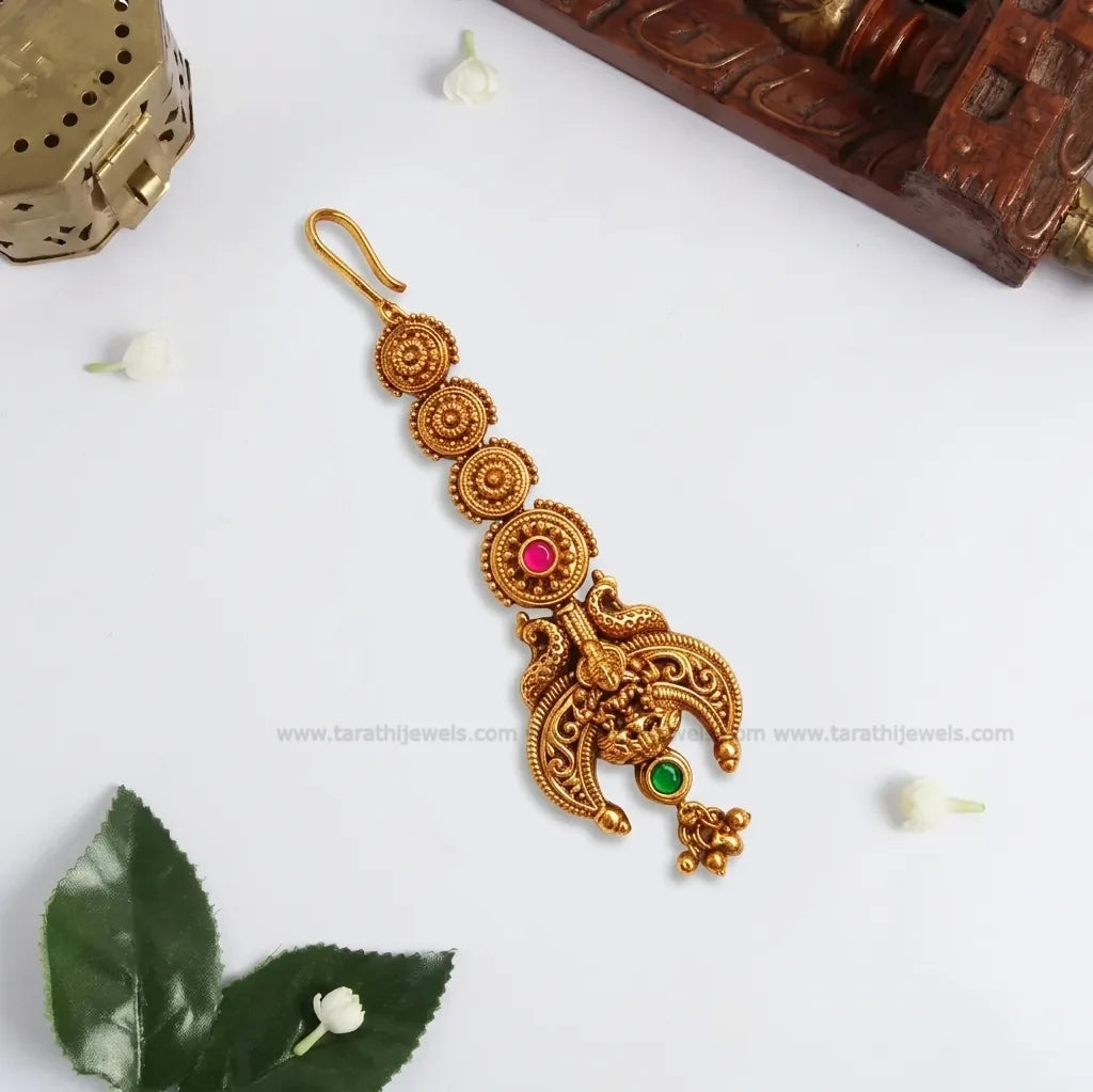 Beautiful Lakshmi Kemp Tikka T119