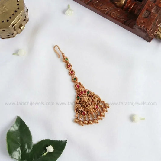 Beautiful Lakshmi Kemp Tikka T121