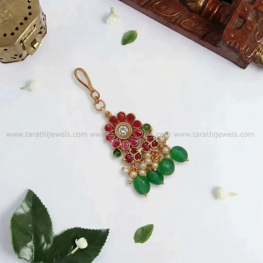 Flower Design Tikka T122