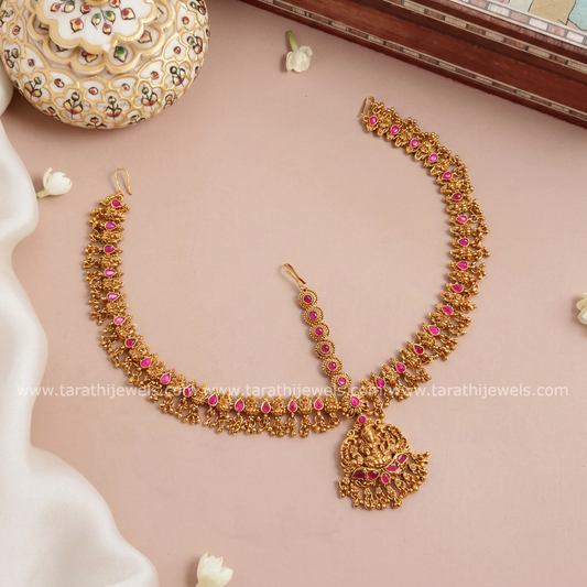 Lakshmi Maanga Tikka  T133