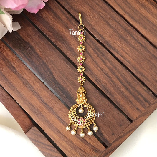 Antique Bridal Ad Stone Tikka T32