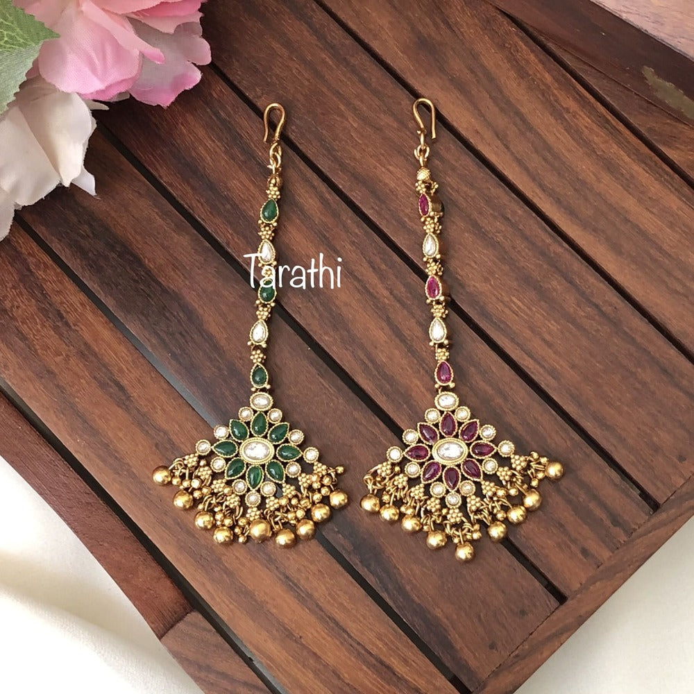 Bridal Two in one Tikka T42
