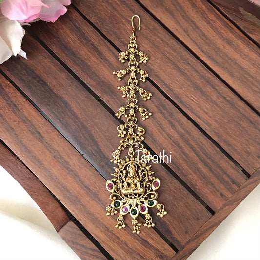 Lakshmi Bridal Tikka T46