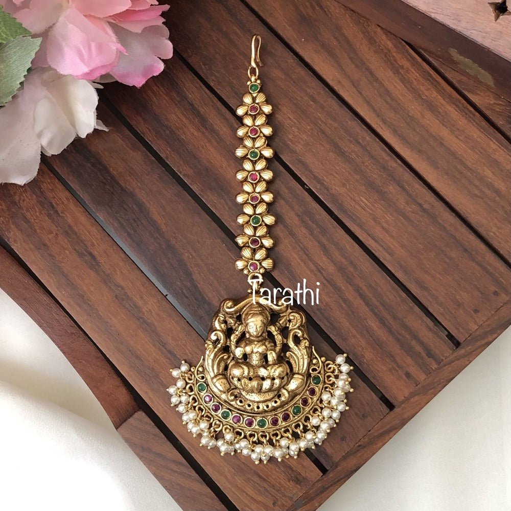 Lakshmi Bridal Tikka T48