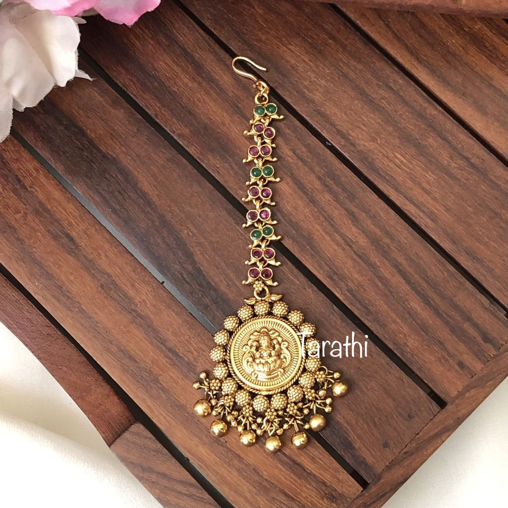 Bridal Tikka T49