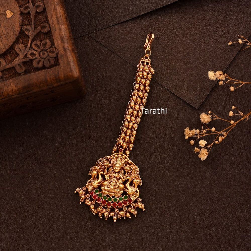 Lakshmi Bridal Tikka T72
