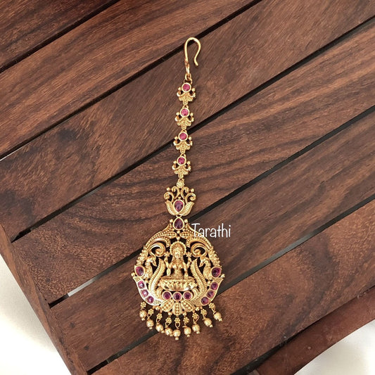 Lakshmi Bridal Tikka T78